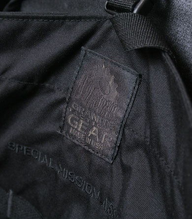 Granite Tactical Gear SPECIAL MISSION RAID ：新宿テーラー＆ストーナー