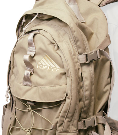 シルバー金具 KELTY MAP 3500 （Desert Tan）バックパック デザート